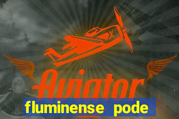 fluminense pode perder pontos